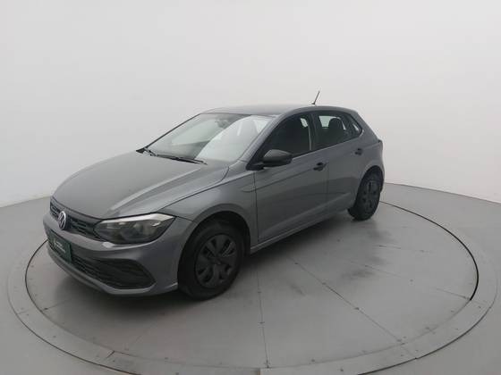 VOLKSWAGEN POLO 1.0 MPI TRACK MANUAL